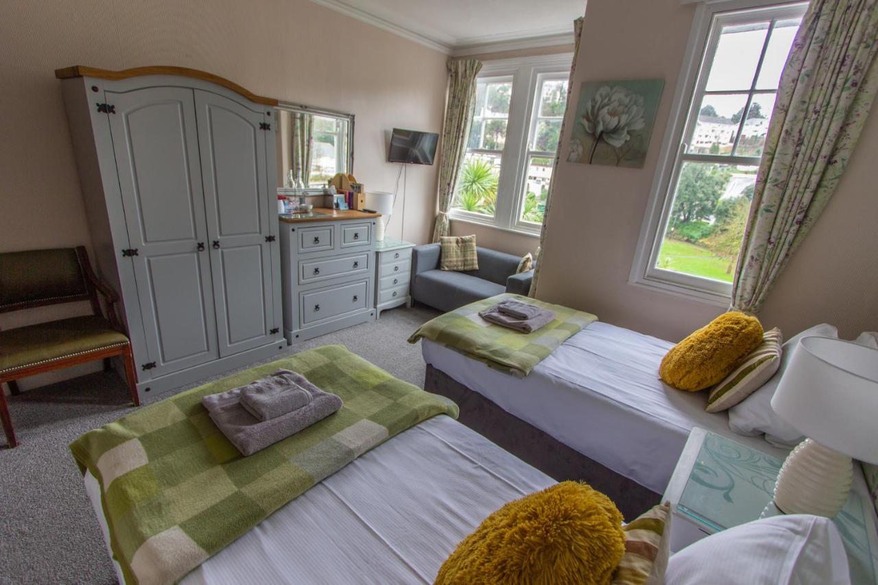 Harbour Heights Guest House Torquay Exterior foto